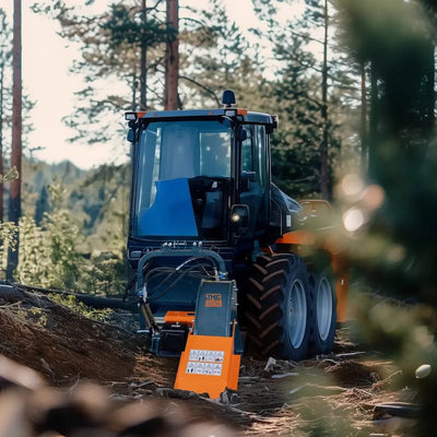 Stump Grinders