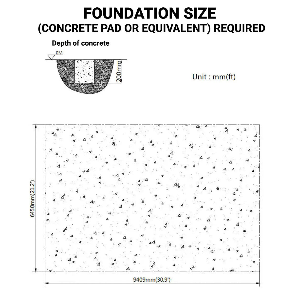 TMG Industrial 20' x 30' Arch Wall Peak Ceiling Storage Shelter with Heavy Duty 11 oz PE Cover & Drive Through Doors, TMG-ST2031P (Previously ST2030P)