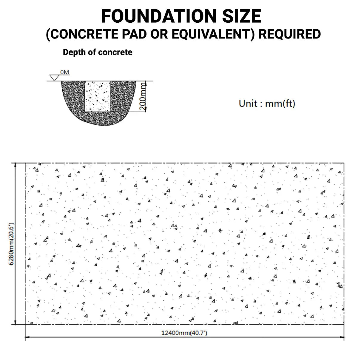 TMG Industrial 20' x 40' Straight Wall Peak Ceiling Storage Shelter with Heavy Duty 17 oz PVC Cover & Drive Through Door, TMG-ST2041V (Previously ST2040V)