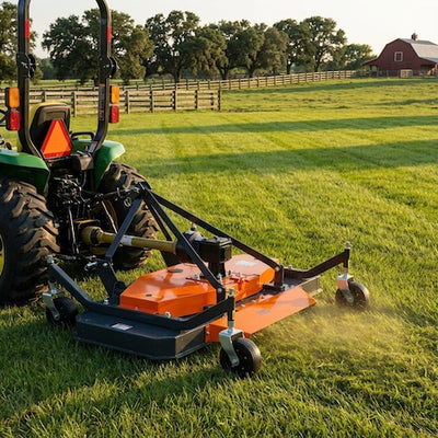 Finish Mowers