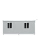 TMG-SCE20 20' expandable container home, fire-resistant and rodent-proof modular living unit
