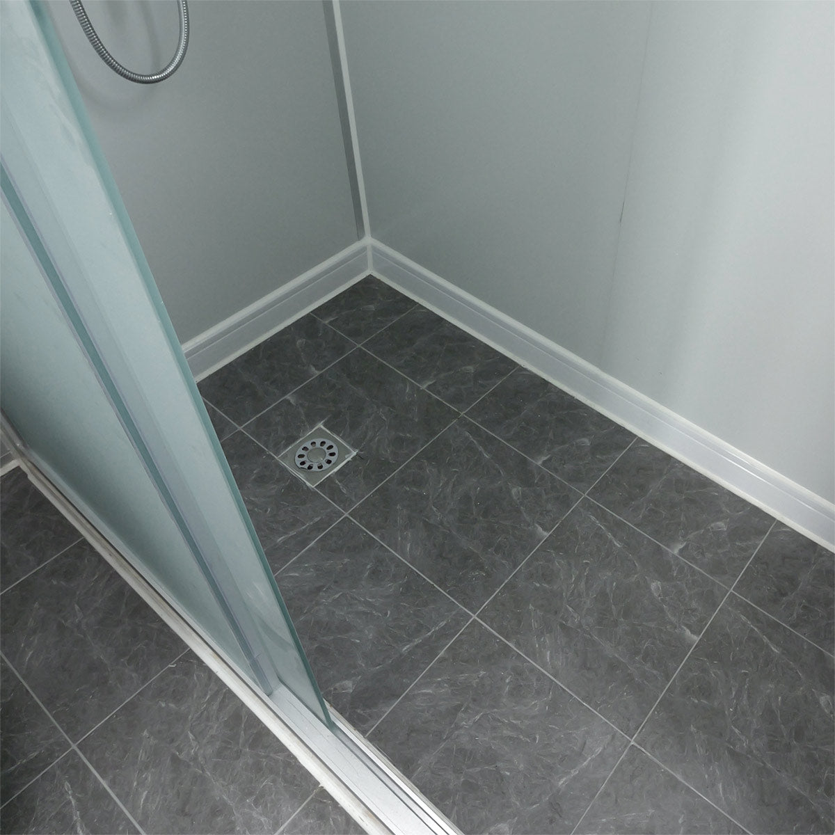 TMG-SCE20 20' expandable container home, fire-resistant and rodent-proof modular living unit
