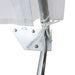 20' x 30' arch wall peak ceiling storage shelter with 11 oz PE cover and drive through doors, TMG-ST2032P