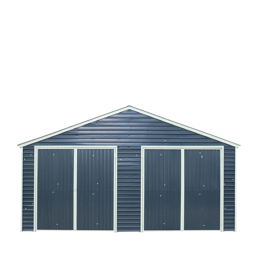 Garage Metal Sheds | TMG Industrial USA