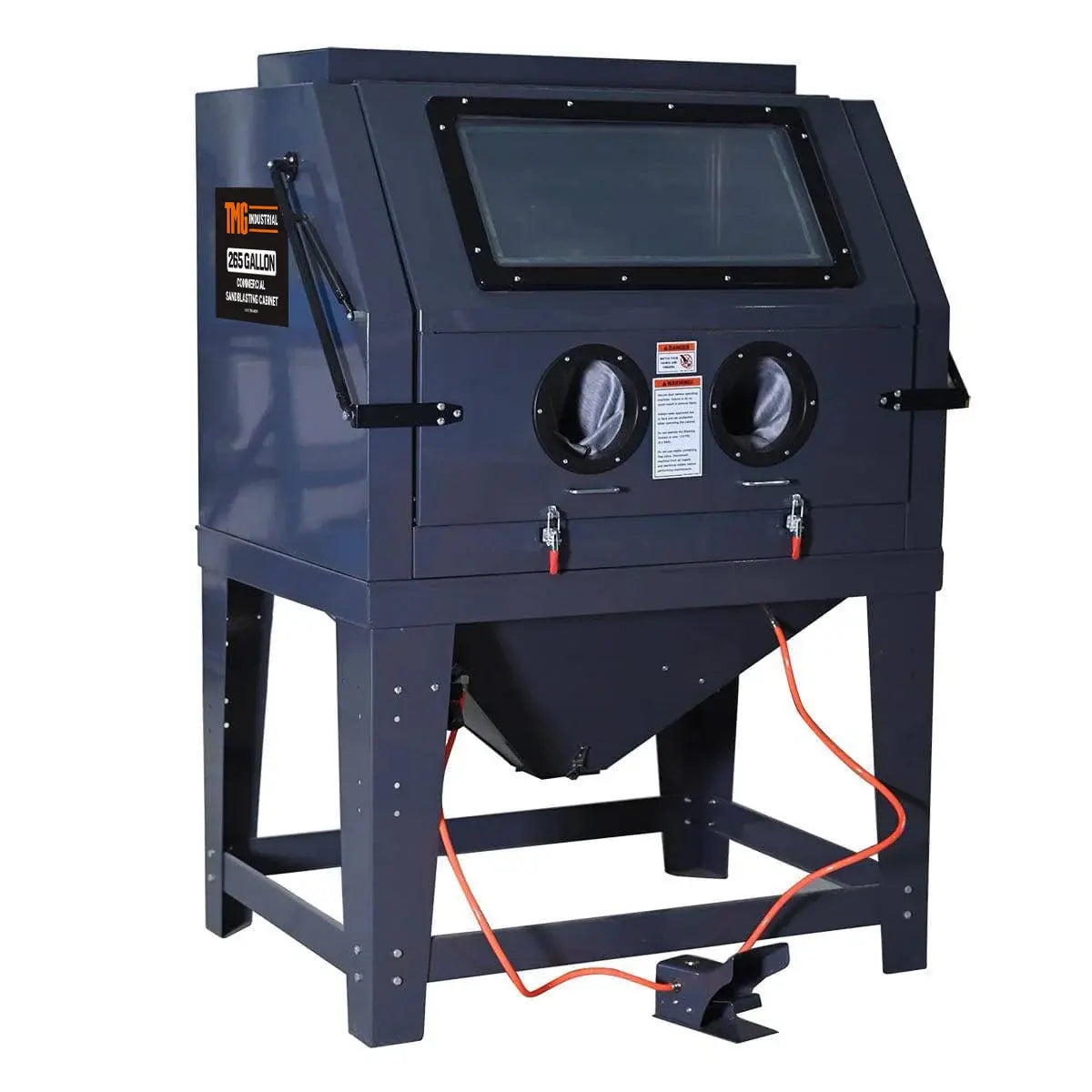 Sandblasters | TMG Industrial USA
