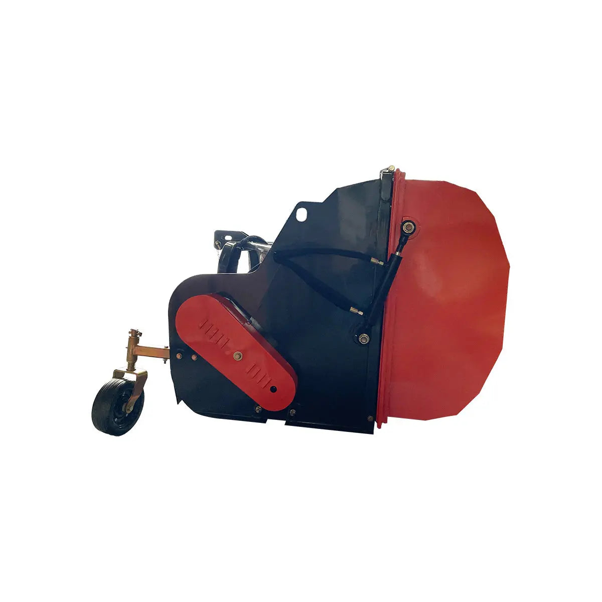 3-in-1 Flail Collector, Cutting, Grass Collection, and Lawn Rolling, 61” Cutting Width, 28-50 HP Tractors, TMG-TFL60