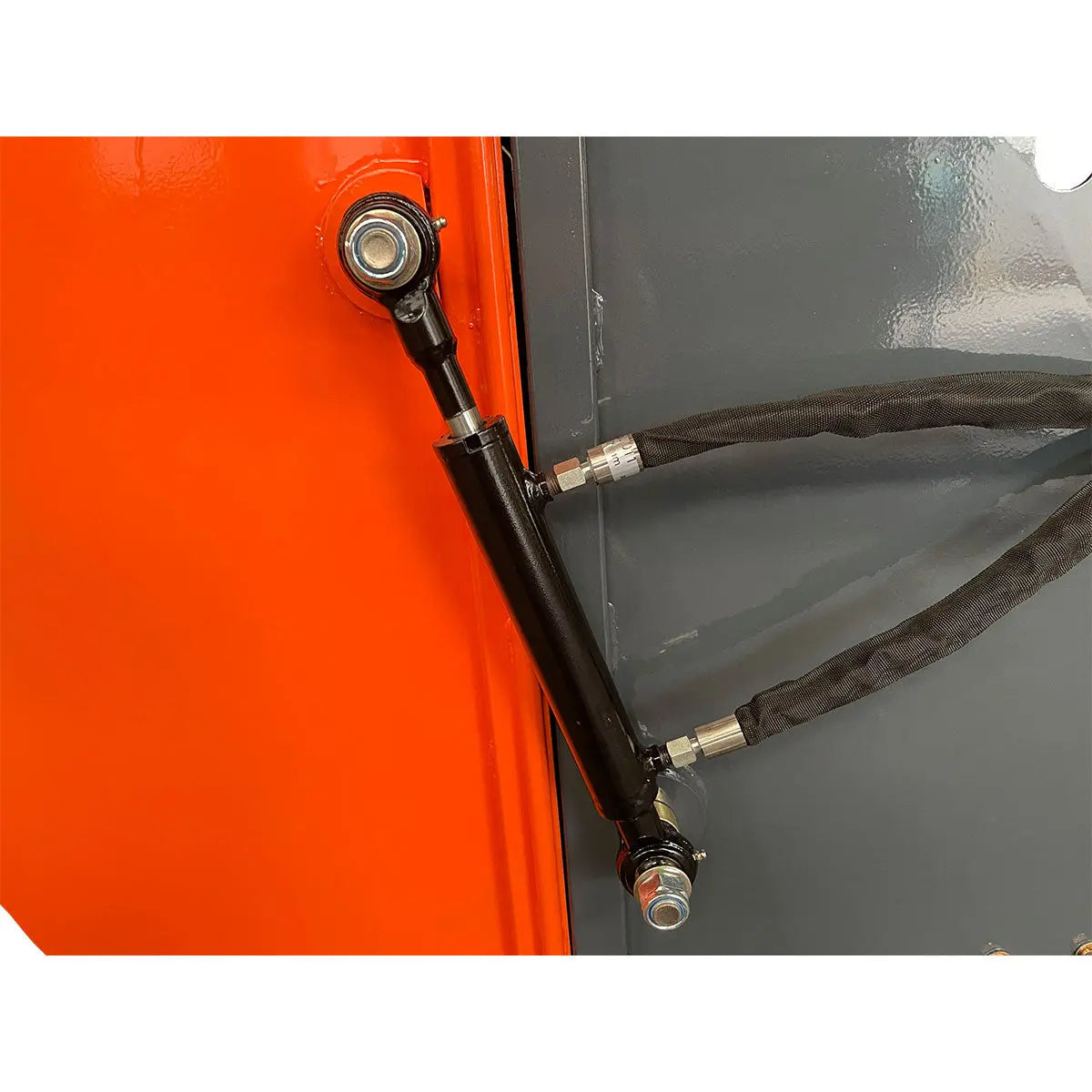 3-in-1 Flail Collector, Cutting, Grass Collection, and Lawn Rolling, 61” Cutting Width, 28-50 HP Tractors, TMG-TFL60