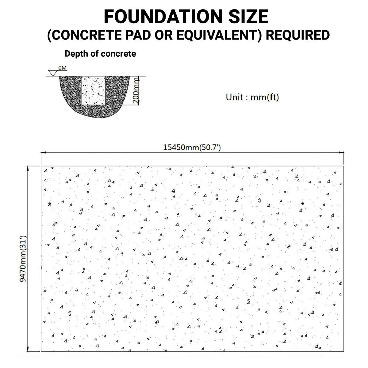 TMG Industrial 30' x 50' Straight Wall Peak Ceiling Storage Shelter with Heavy Duty 17 oz PVC Cover & Drive Through Doors, TMG-ST3050V