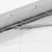 TMG-ST3042E 30x42 peak ceiling storage shelter with 11 oz PE cover, galvanized steel frame, roll-up doors, and 1200 sq ft covered space for equipment storage