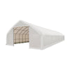 30' x 70' Straight Wall Peak Ceiling Storage Shelter with Heavy Duty 10 oz PE Cover TMG-ST3072E (Previously ST3070E)