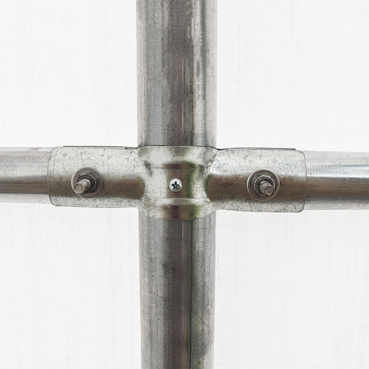 TMG-ST3072V 30' x 70' straight wall peak ceiling storage shelter with heavy duty 13 oz PVC cover