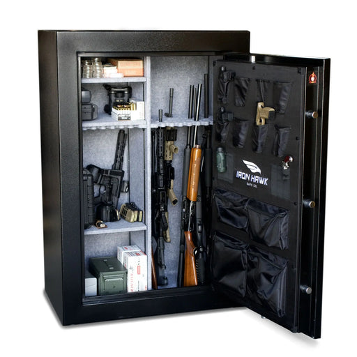 40 Gun Safe, Digital Keypad, 1400 degree fire rating, DOBA-GS40