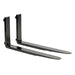 42 inch pallet fork for skid steer with hydraulic side shift and 4200 lb capacity TMG-SPF42S