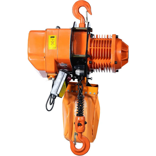 4400 LBS Wireless Electric Chain Hoist with 20 FT Lifting Height, IP54 Protection, DOBA-AHE2