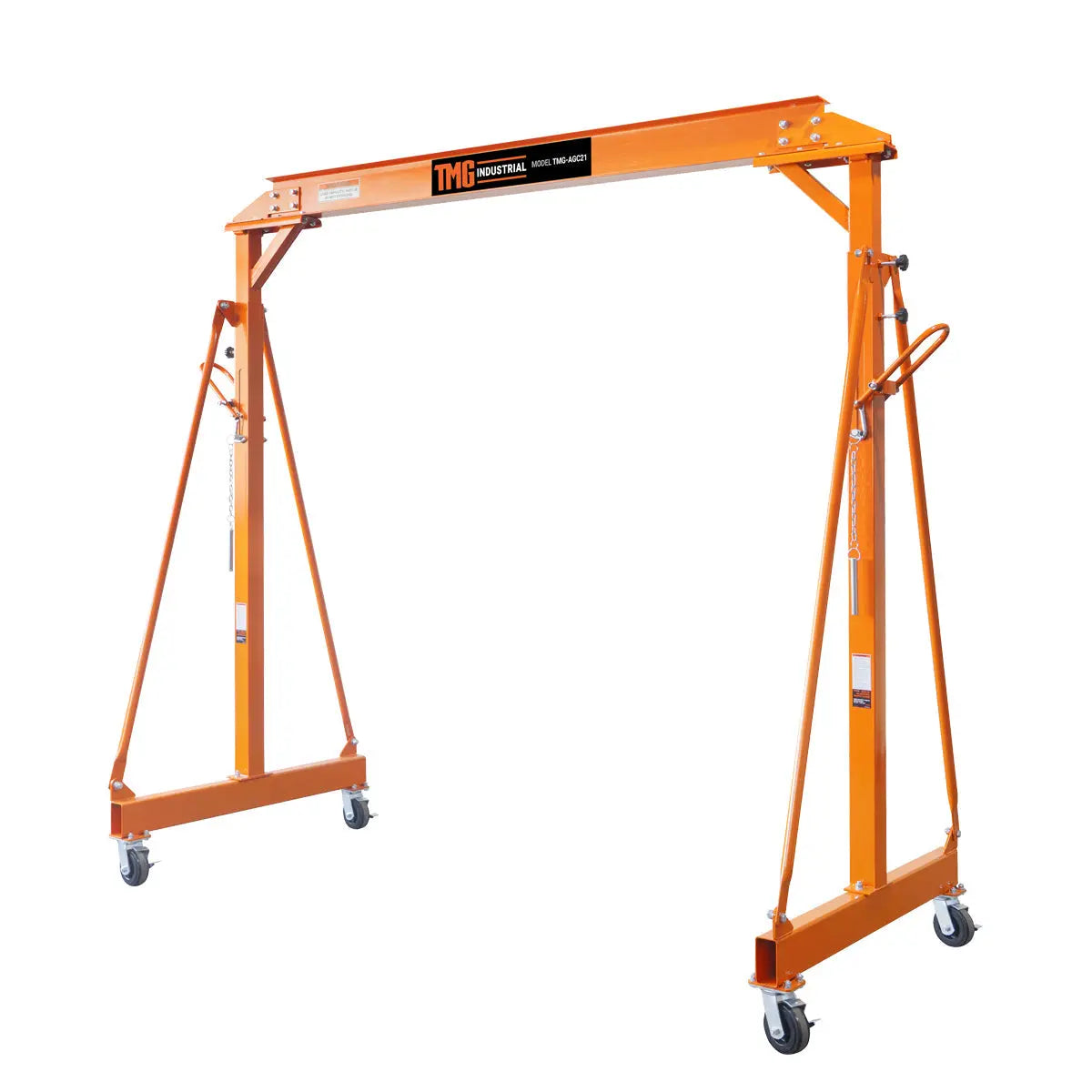 Gantry Cranes | TMG Industrial USA