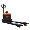 4400-lb Fully Electric Powered Pallet Jack Truck with Scale, 48" Forks, 2" LCD, TMG-FPJ44E