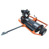 48" ATV Flail Mower Slasher with 14 HP Kohler Engine and Tow-Behind Side Shift, TMG-AFM48K