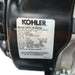TMG-AFM48K 48" ATV flail mower with 14 HP Kohler engine and tow-behind side shift