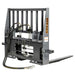 48 inch pallet fork for skid steer with hydraulic side shift and 4200 lb capacity TMG-SPF48S