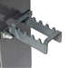 48 inch pallet fork for skid steer with hydraulic side shift and 4200 lb capacity TMG-SPF48S