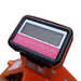 TMG-FPJ50SN 5000 lb narrow pallet jack with scale, 45" forks and 2" LCD display
