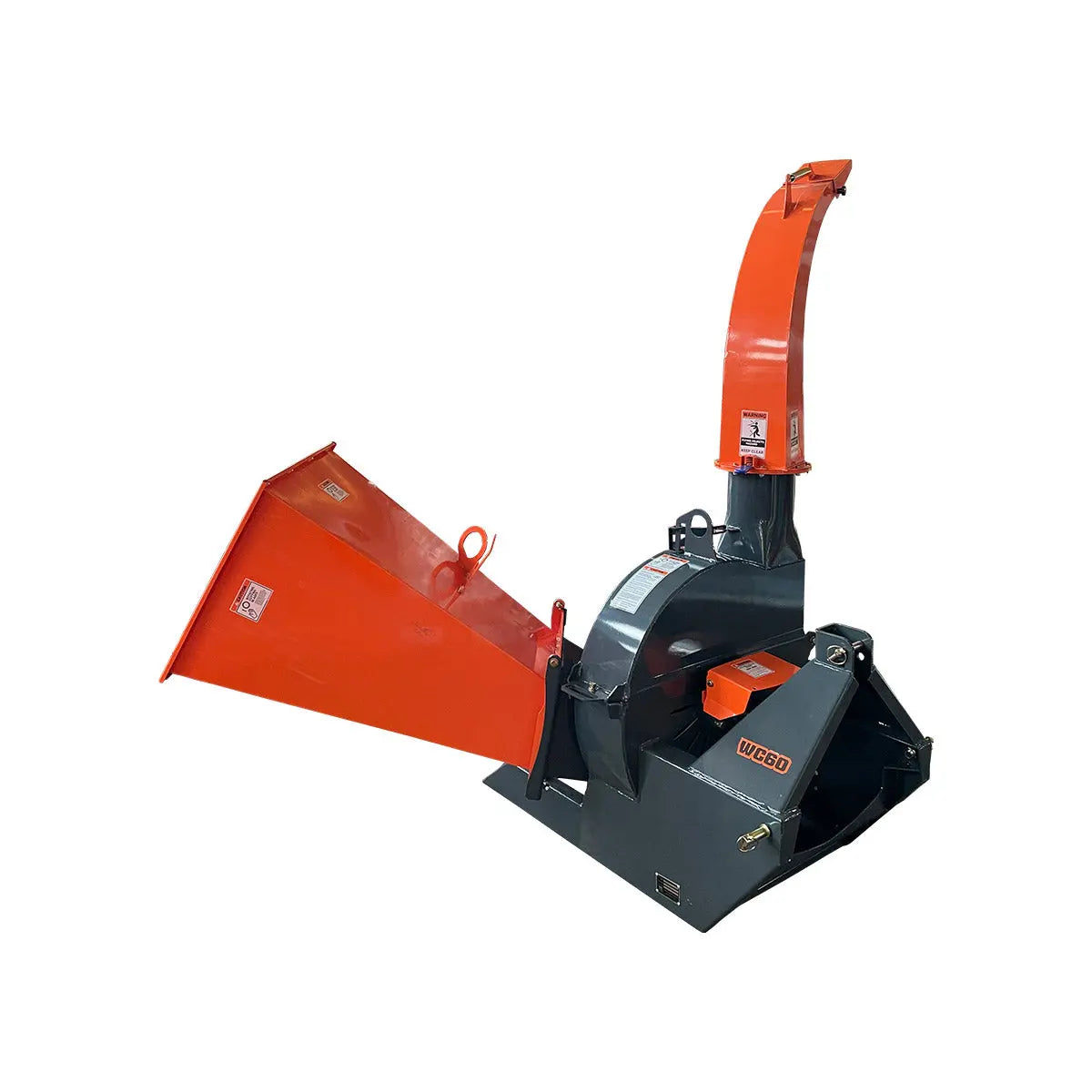 Scraper Ridger 6