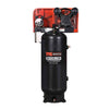 60 Gallon 5 HP Stationary Electric Air Compressor, 5 Min Fill Time, 230V Induction Motor, Vertical Tank, TMG-ACE65