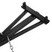 TMG-GSB60U ATV/UTV snow blower, 60" width, 12 HP engine, universal mount kit

