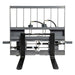 60 inch pallet fork for skid steer with hydraulic side shift and 4200 lb capacity TMG-SPF60S