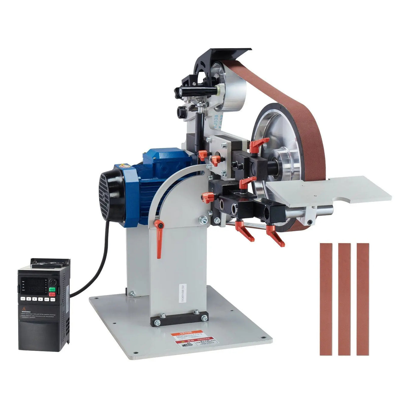 Sanders | TMG Industrial USA