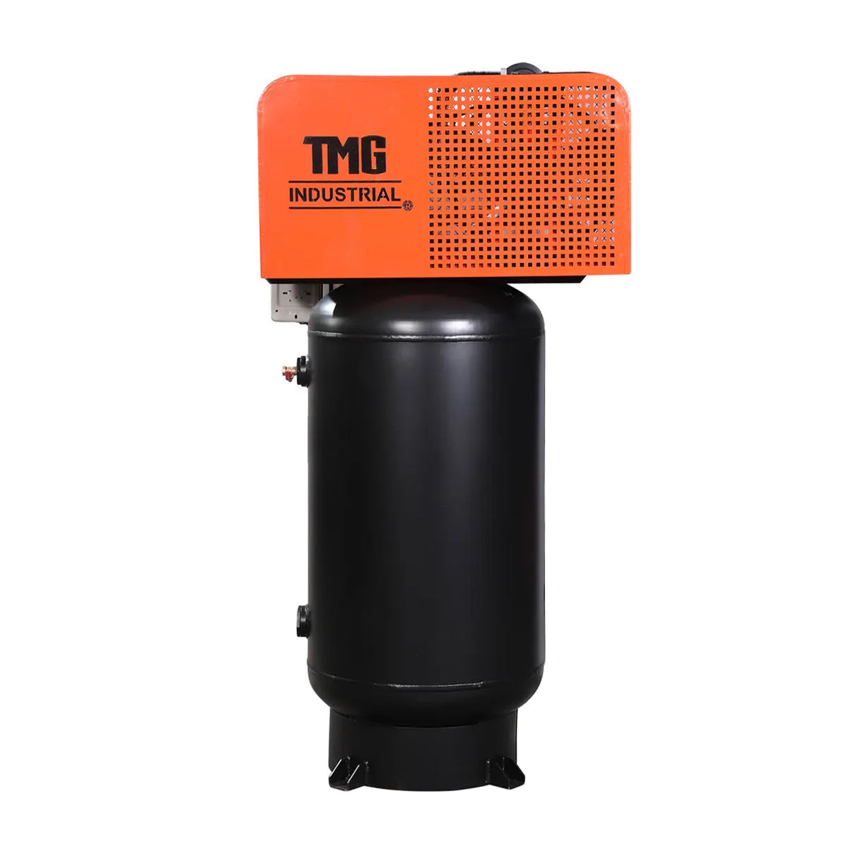 TMG 80 Gallon Electric Air Compressor, 7.5 HP, 230V, Vertical Tank