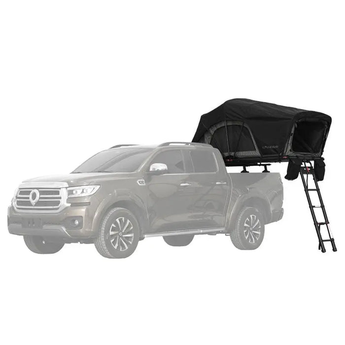 Car Roof Top Tent, 140cm Entry level, Aluminium Fold Out Style, Waterproof, Windproof, DOBA-CRT140