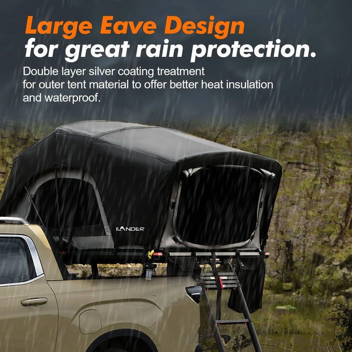aluminium roof top tent Car Roof Top Tent, 140cm Entry level, Aluminium Fold Out Style