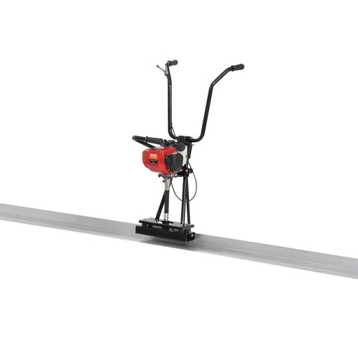 Gas Concrete Screed with 4 Stroke Vibrating Motor, DOBA-GCS4