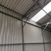 30' x 50' Metal Garage Shed – Steel Building with 11’ Clearance High Front Doors, Side Entry Door, 16 GA Steel Structure TMG-MS3050 TMG Industrial