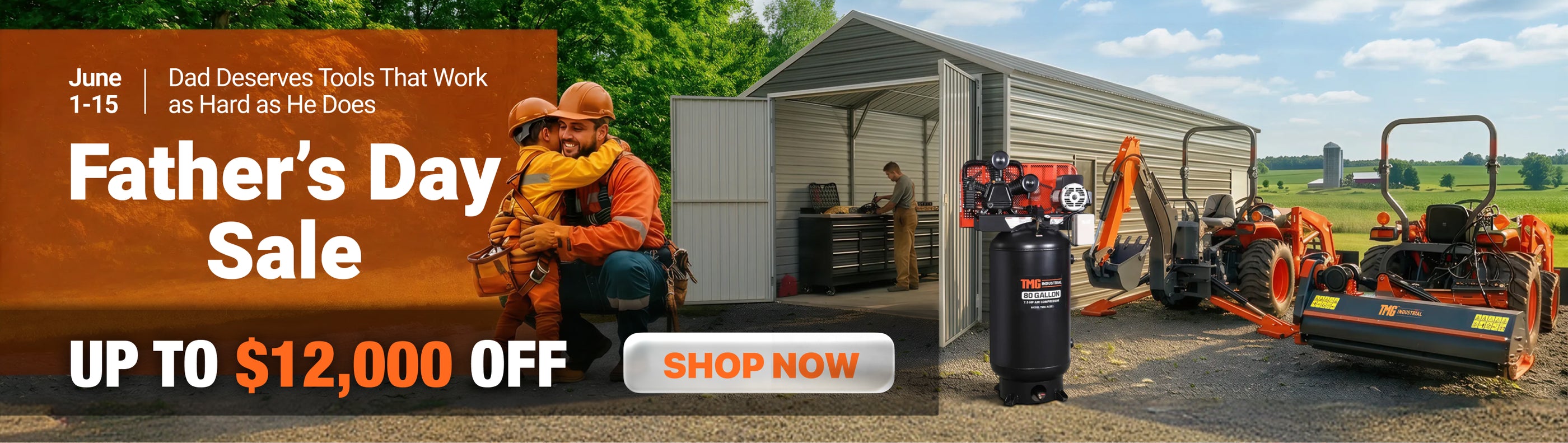 TMG Industrial US