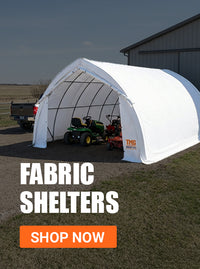 FABRIC SHELTER