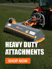 HEAVY DUTY ATTACHMENT