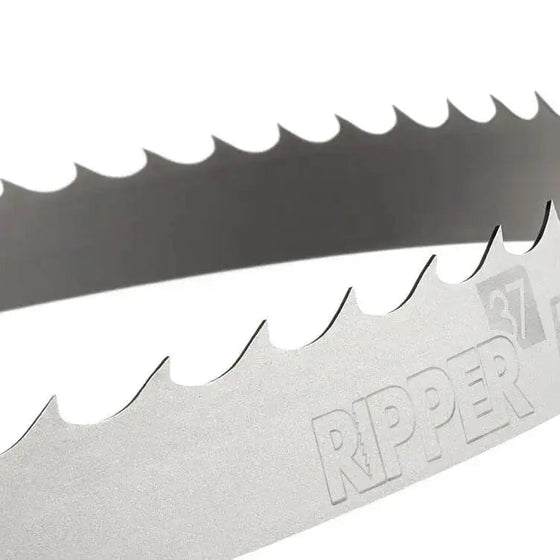 Ripper³⁷ 13’ Sawmill Bandsaw Blade for sawmill model TMG-PSM30, Made in UK, SKU# TMG-PSM30-SB13
