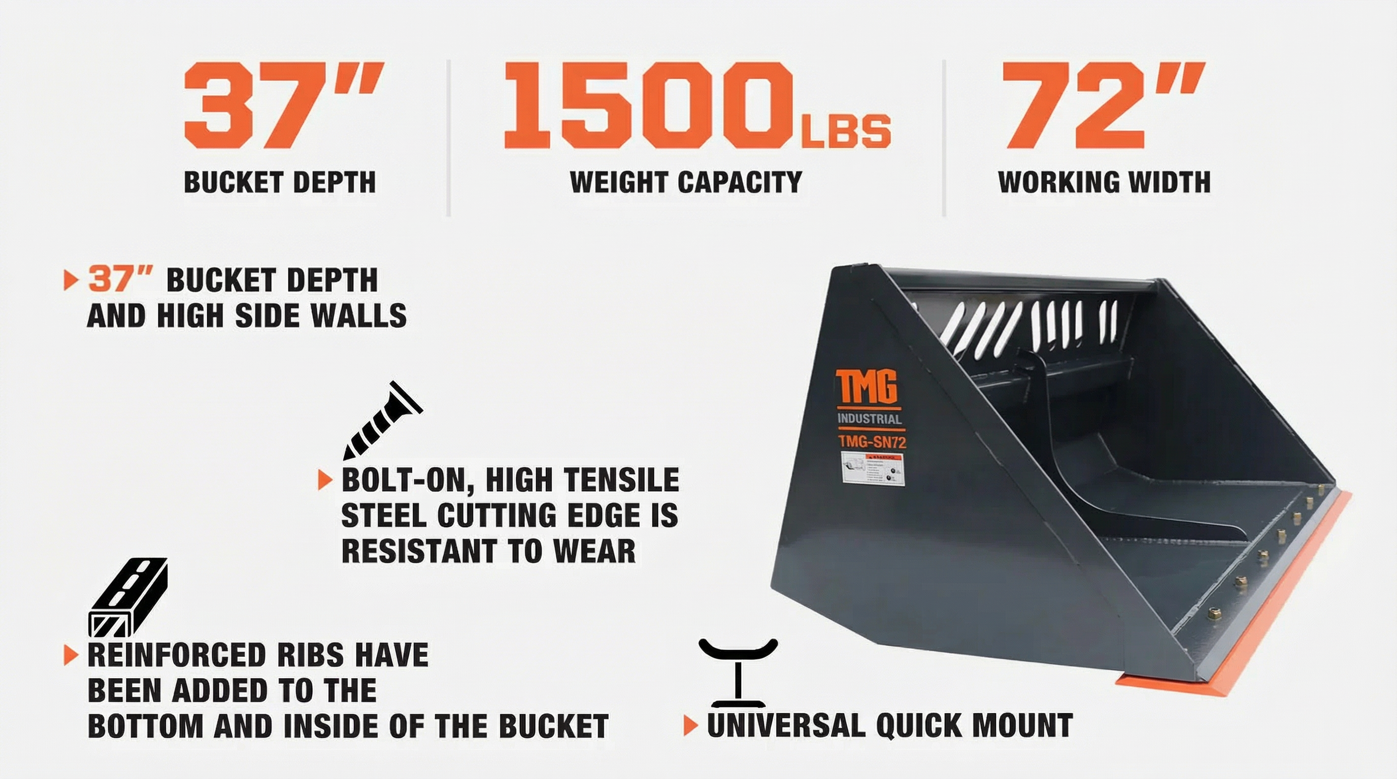 Heavy-Duty 72