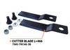 TMG-TRC48-3B Cutting Blade, Pack of 2, Hardware Included