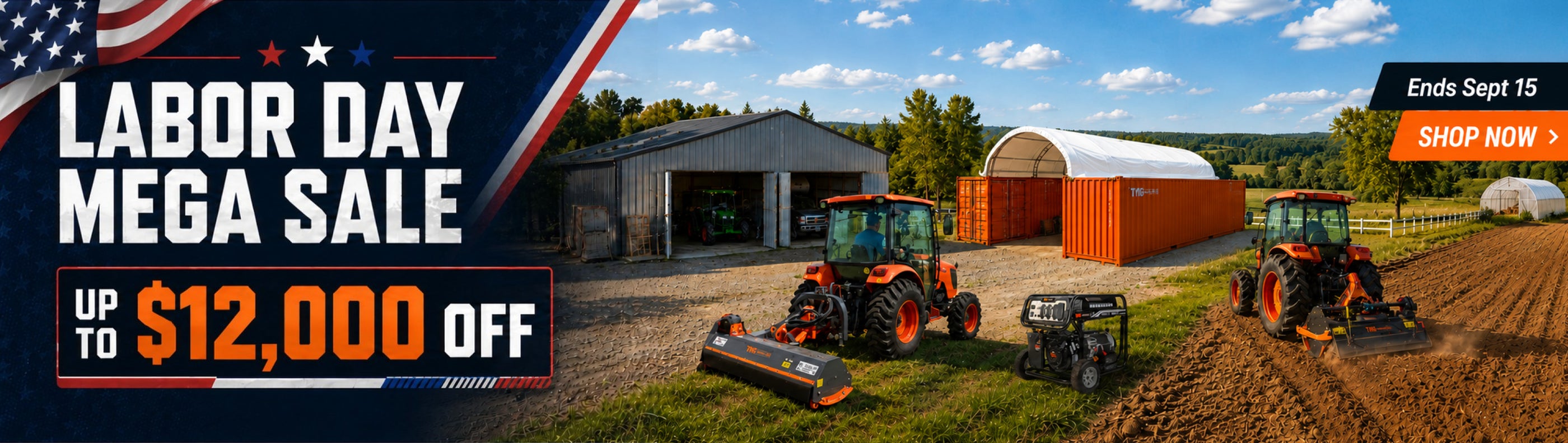 TMG Industrial USA