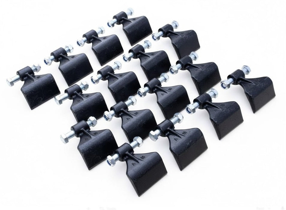 TMG-TFL60-55 Hammer T Blade, Pack of 16, Hardware Included