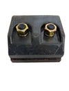 TMG-TMB55/70-73 Hammer Blades (Pack of 12), Hardware Included (With Blade Holders)
