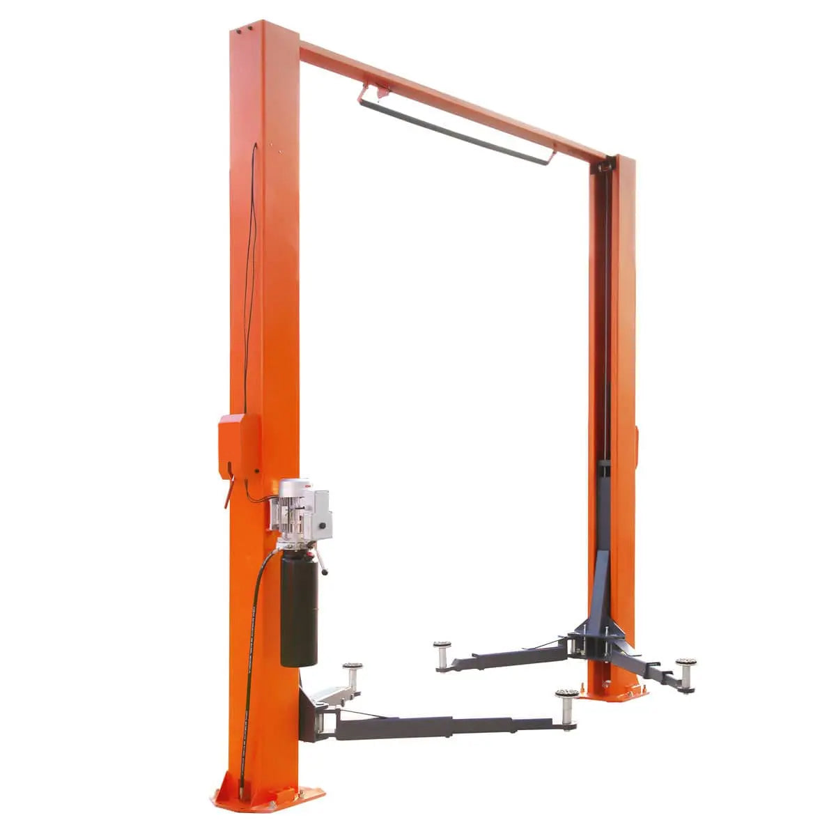 10,000-lb Two Post Overhead Auto Lift, Symmetric Arms, 72