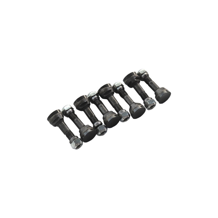 TMG-ESG18-A3 Teeth, Pack of 8, Hardware Included