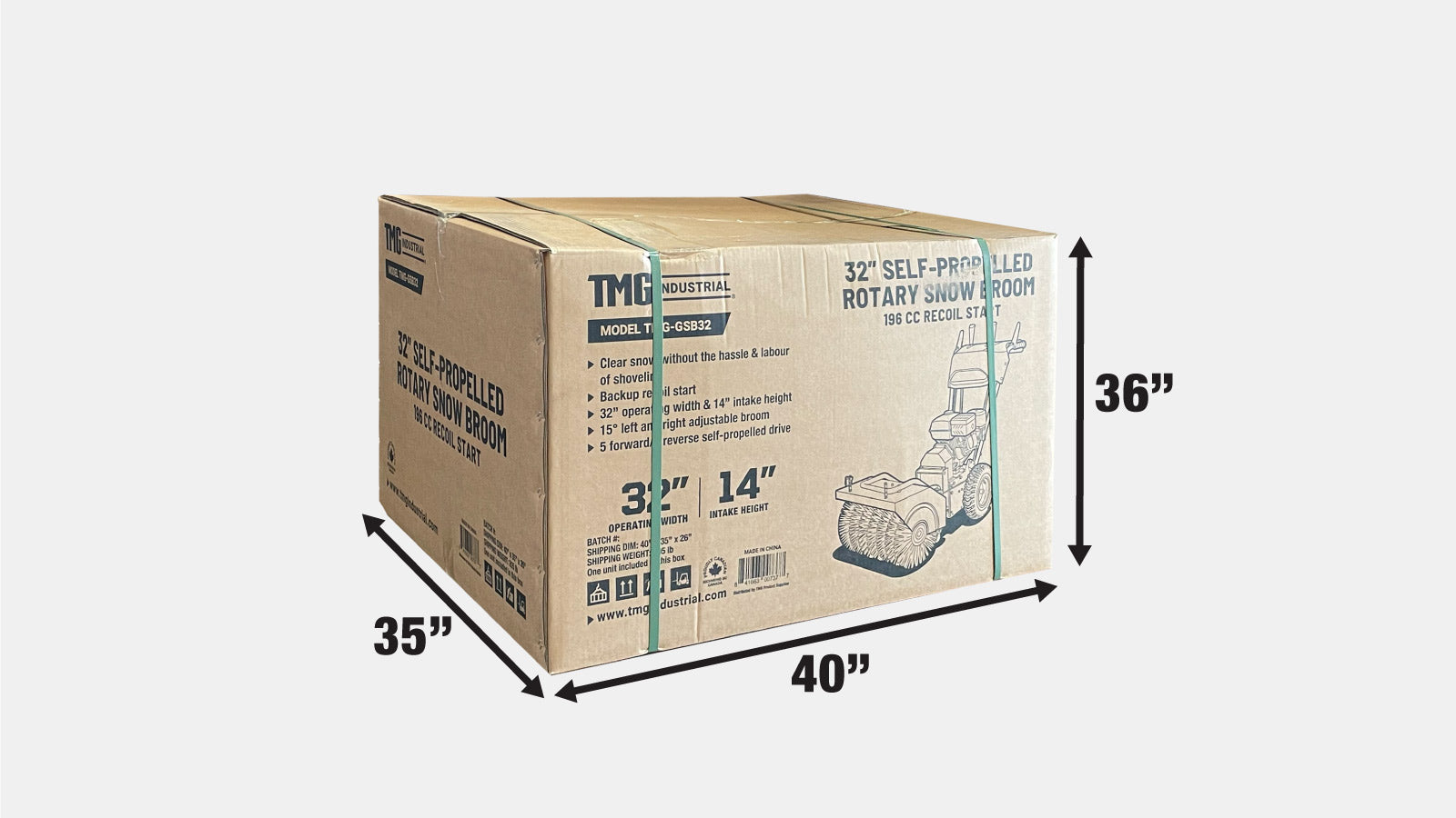 How to get all the parts in tmg christmas