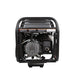 TMG Industrial 10,000-Watt Dual Fuel Generator (Gasoline and LPG) with Electric Start, 8.5 Hour Run Time, TMG-10000GED