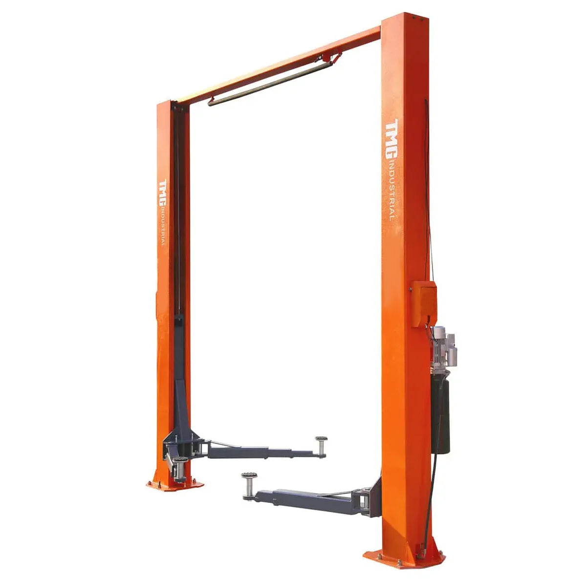 10,000-lb Two Post Overhead Auto Lift, Symmetric Arms, 72