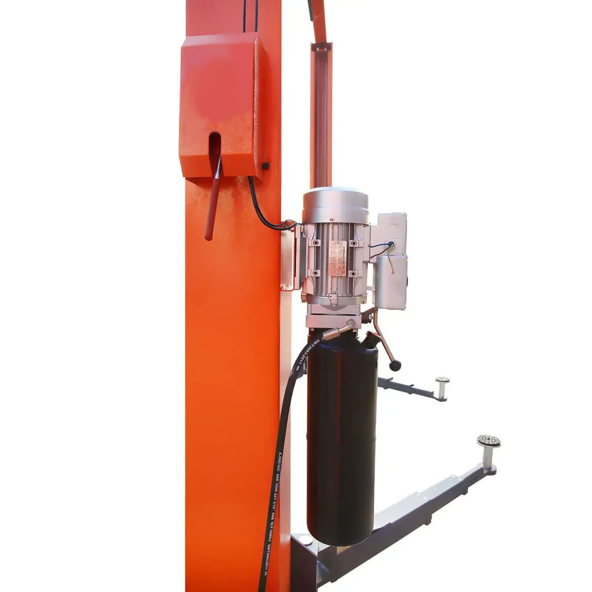 10,000-lb Two Post Overhead Auto Lift, Symmetric Arms, 72